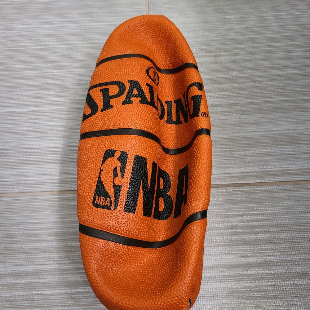 NEW Spalding Basketball - deflated for shipping